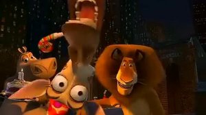 С Днем Рождения тебя (ost Madagascar)