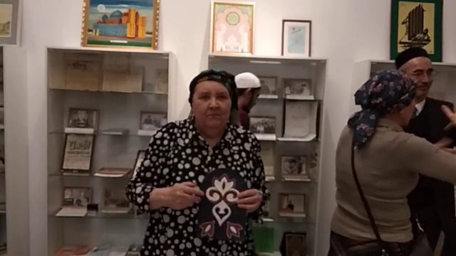 19.12.2019 г. В Апанаевской мечети Казани VID 20191219 145244