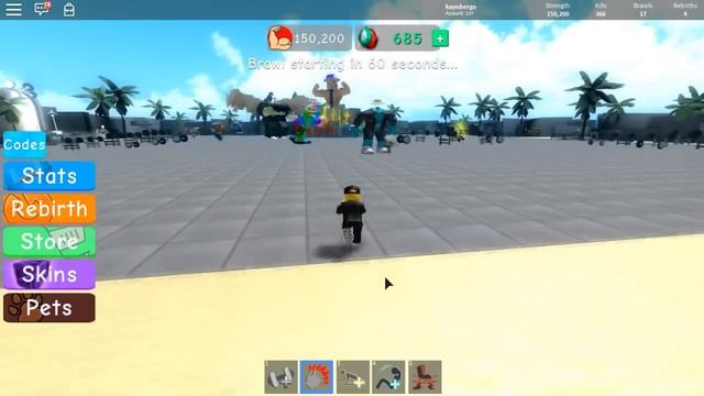 КАЧОК ГОРА В РОБЛОКС СИМУЛЯТОР КАЧКА !!! ИГРЫ РОБЛОКС НА РУССКОМ смотреть онлайн