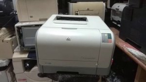 Cara kalibrasi printer hp laserjet cp1215