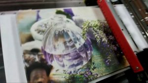 Принтер для печати картин на досках.