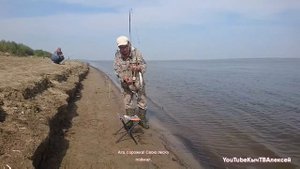 Рыбалка. Старая Табага. Fishing.  Old Tabaga.