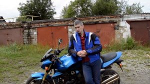 Честный обзор kawasaki Z1000 20004г
