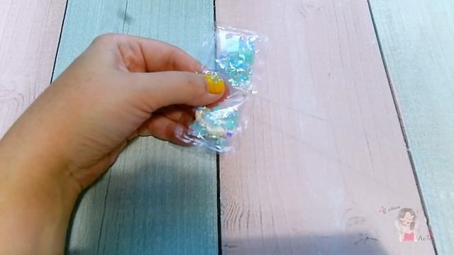 Очуметь!? Они невероятны!?Прозрачный бант с наполнителем? смотреть онлайн