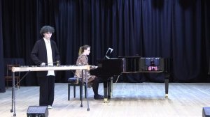 И. Бах "Гавот"