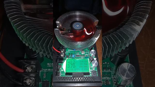 39.5 ah = 1900 wh LiitoKala 50 ah , 13s10p смотреть онлайн