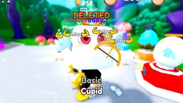 КАК ПОБЕДИТЬ САМОГО СИЛЬНОГО БОССА БОГА? Deadlift Simulator Roblox смотреть онлайн