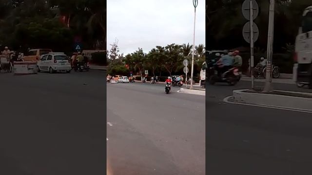 Дорожное движение Вьетнам смотреть онлайн