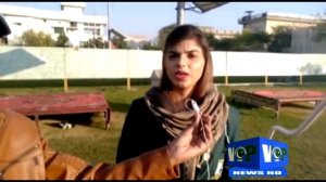 Interview with Dr. Nazir Butt, Chakwal's Farzana batool Footballer