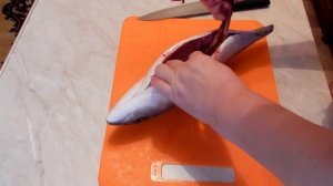 РАЗДЕЛКА РЫБЫ ТУНЕЦ  Super fast Tuna cutting