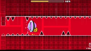 прохождение уровня джампер