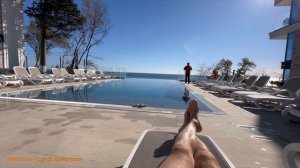 Переехали жить в Сочи !