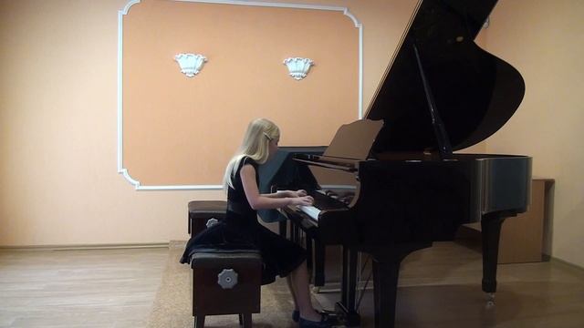 И Беркович Прелюдия, Ф Шопен Мазурка Исп Елизавета Дорошенко смотреть онлайн