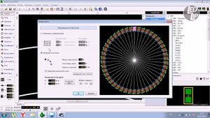 Sprint-Layout 6.0. Как нарисовать ангельские глазки.