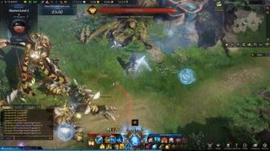 Lost Ark Paladin 540 Chaos Dungeon Solo (576 GS) | AoE Focus Build