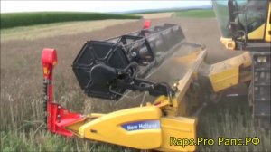 Рапсовый стол, Жатки для рапса, Рапсовые столы ZIEGLER (Зиглер)