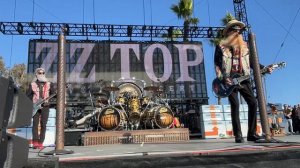 ZZ Top “Brown Sugar” Beachlife 05.05.2024 🎸 🏝️