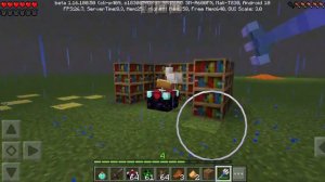 узнай как зачаровать трезубец на громоотвод