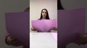 Как упаковать букет в фоамиран