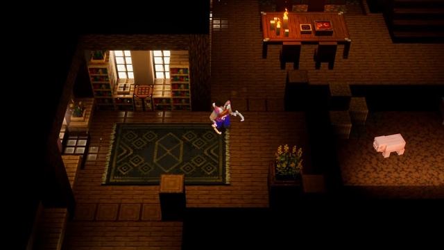 What If Minecraft Had Features From Minecraft Dungeons? смотреть онлайн