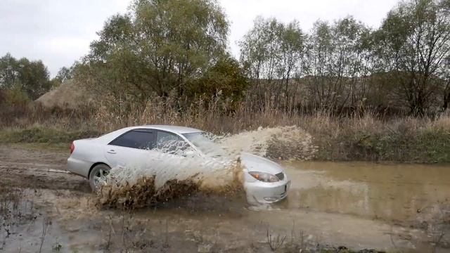 Toyota Camry 30 | Отзыв владельца