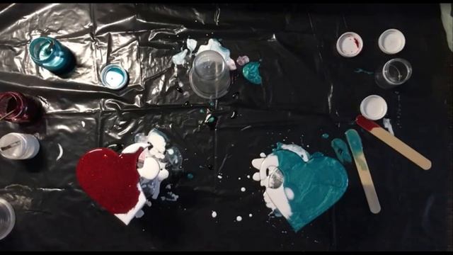 Сердечки из эпоксидки. Видео-инструкция смотреть онлайн