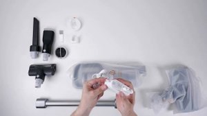 Xiaomi Roidmi X30 VX – Unboxing