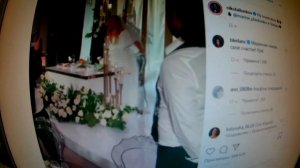 Актриса Марина Федункив объединила празднование 50-летнего юбилея и создание новой семьи.