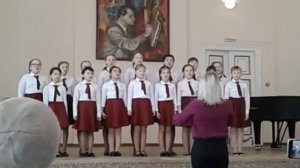 студенческая песня