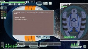 FTL : MULTIVERSE REBIRTH  - Part 109 [Belated Gifts]