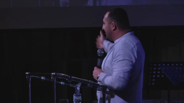 Армэн Еганян. Сессия 3. Конференция "Время пришло" 24.11.2023