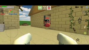 Playing chicken gun in new update! | new update chicken gun 2.5.03 | chicken gun | Dragon Dude