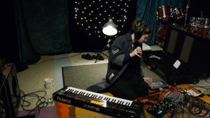 Grimes - Symphonia IX (My Wait Is U) (Live on KEXP)