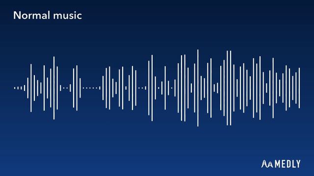Normal music