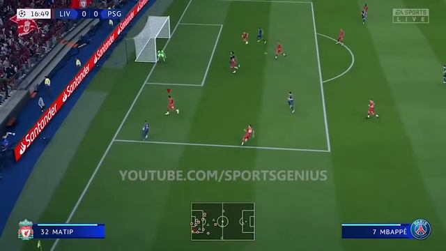 Смешные моменты в Фифа 20 смотреть онлайн