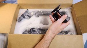 Dell MSA20 Single Monitor Arm Desk Mount Unboxing