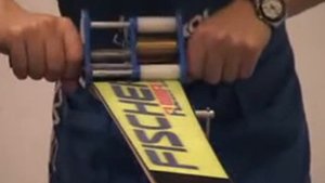 Ручные накатки для нанесения структуры