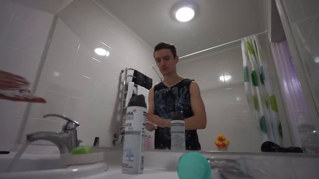 Бьютиблог для Пацана - Душ, Крем, Дезик и УТОЧКА! смотреть онлайн