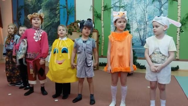 Пасхальный колобок смотреть онлайн