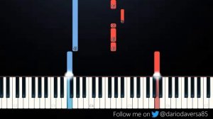 Elton John - Goodbye Yellow Brick Road (SLOW EASY PIANO TUTORIAL)