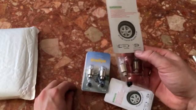 Посылка из Китая . Чехол iphone 6 , тюнинг освещение для авто мото вело , кошелёк . Stiv Shops .