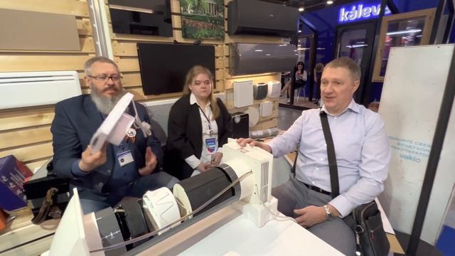 Обзор рекуператора Марлей смотреть онлайн