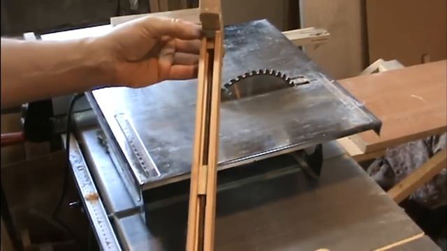 Циркулярная пила из плиткореза