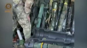 Воины из Чеченской Республики совместно с подразделениями ЛНР и ДНР не оставляют шанса нацистам