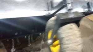 Переделка самодельного мульчера на минитрактор