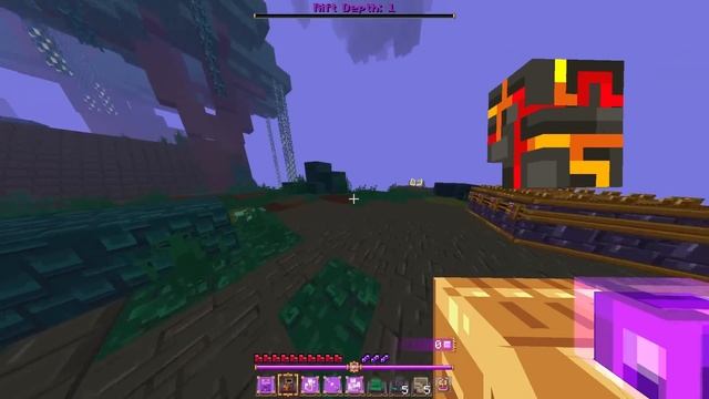 Майнкрафт, но Я ЗАКЛИНАТЕЛЬ в Spellcraft смотреть онлайн