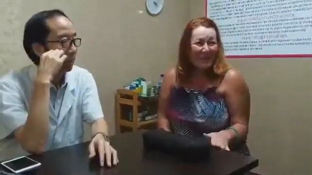 Отзыв о Клинике Женьшень Санья Хайнань