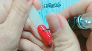 NAILS: НОВОГОДНИЕ ДИЗАЙНЫ ногтей: Соколова Светлана