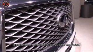 new infiniti qx80 2024  | 2024 infiniti qx monograph concept