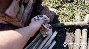 Печь "ракета"